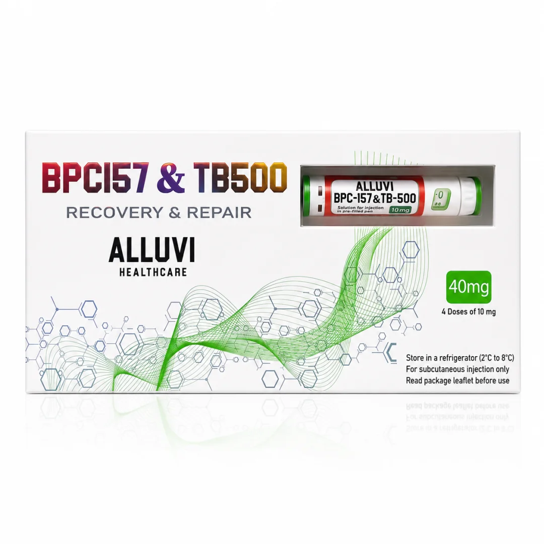 BPC157 & TB500 40mg