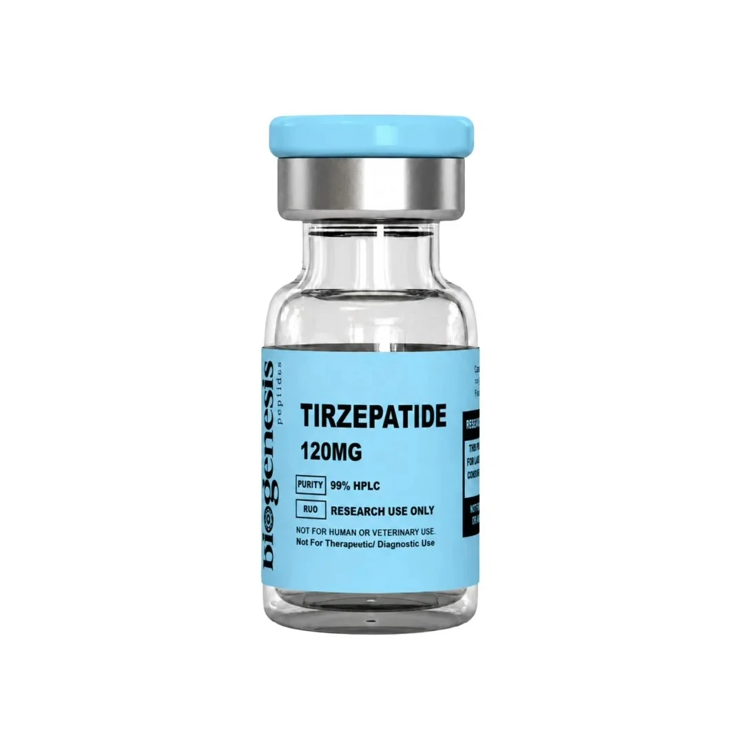 Tirzepatide 120mg - 01 un