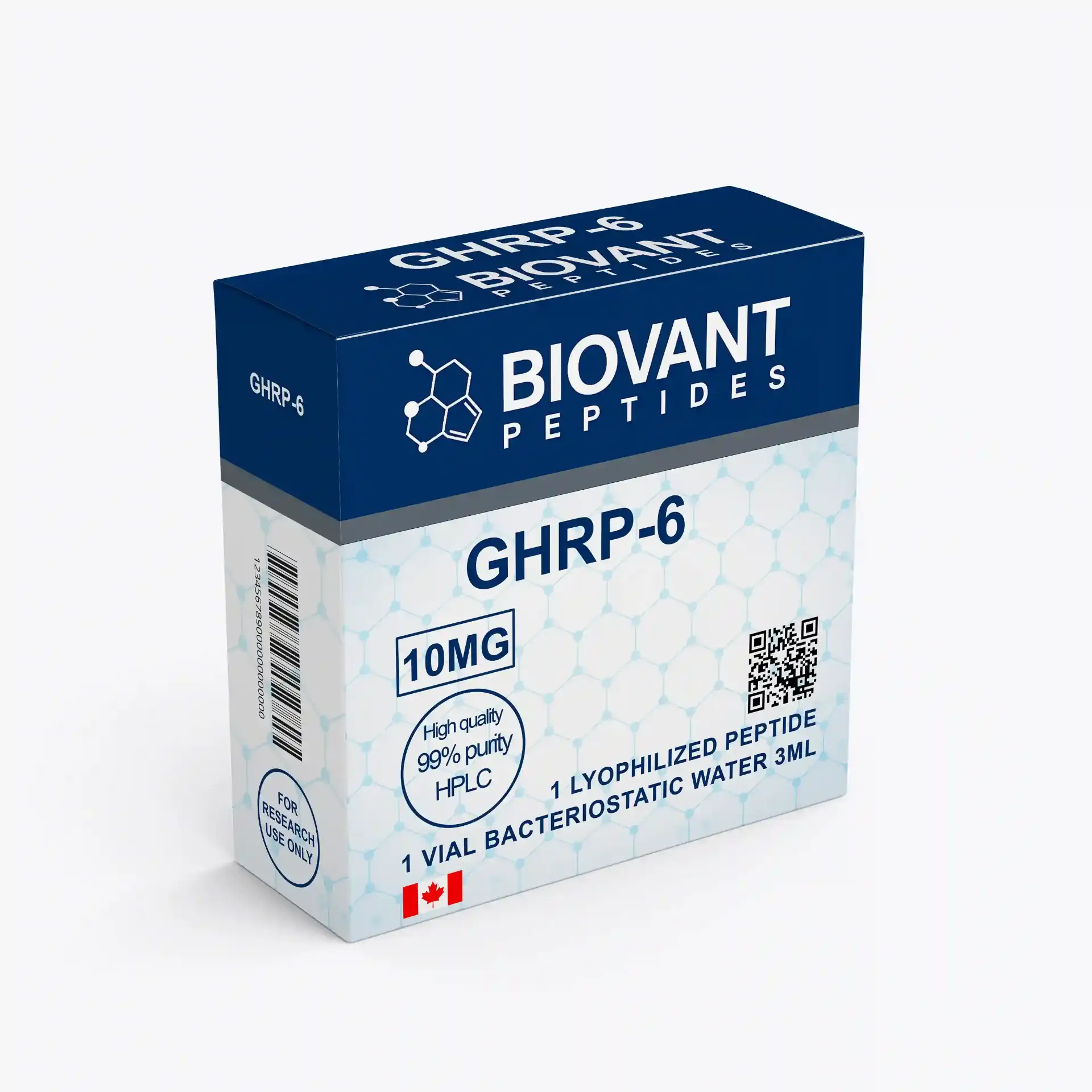 GHRP-6 10mg