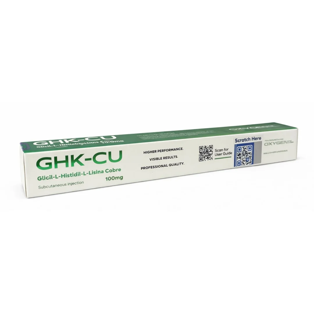 GHK-Cu 100mg