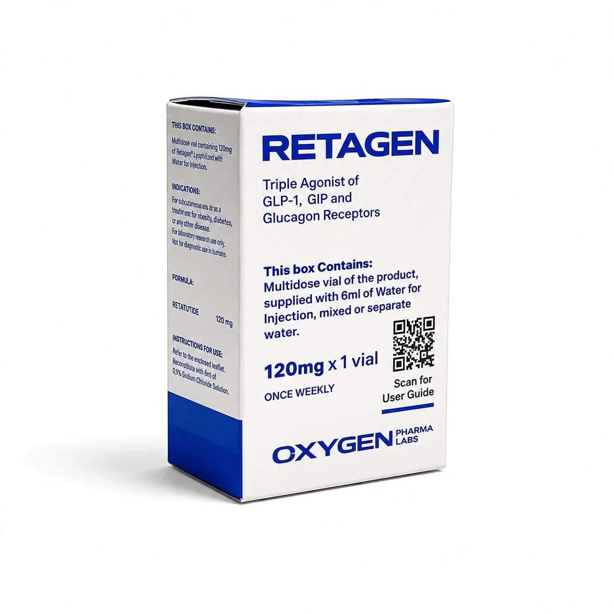 Retatrutide 60mg - 01 un