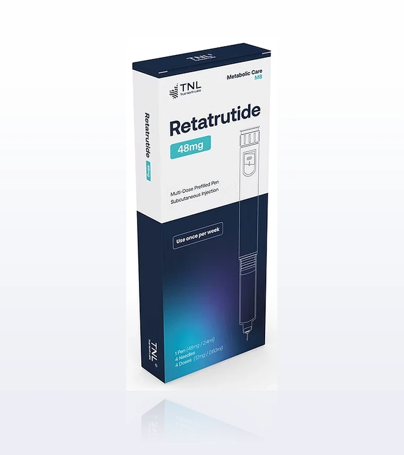 Retatrutide 48mg - 01 un