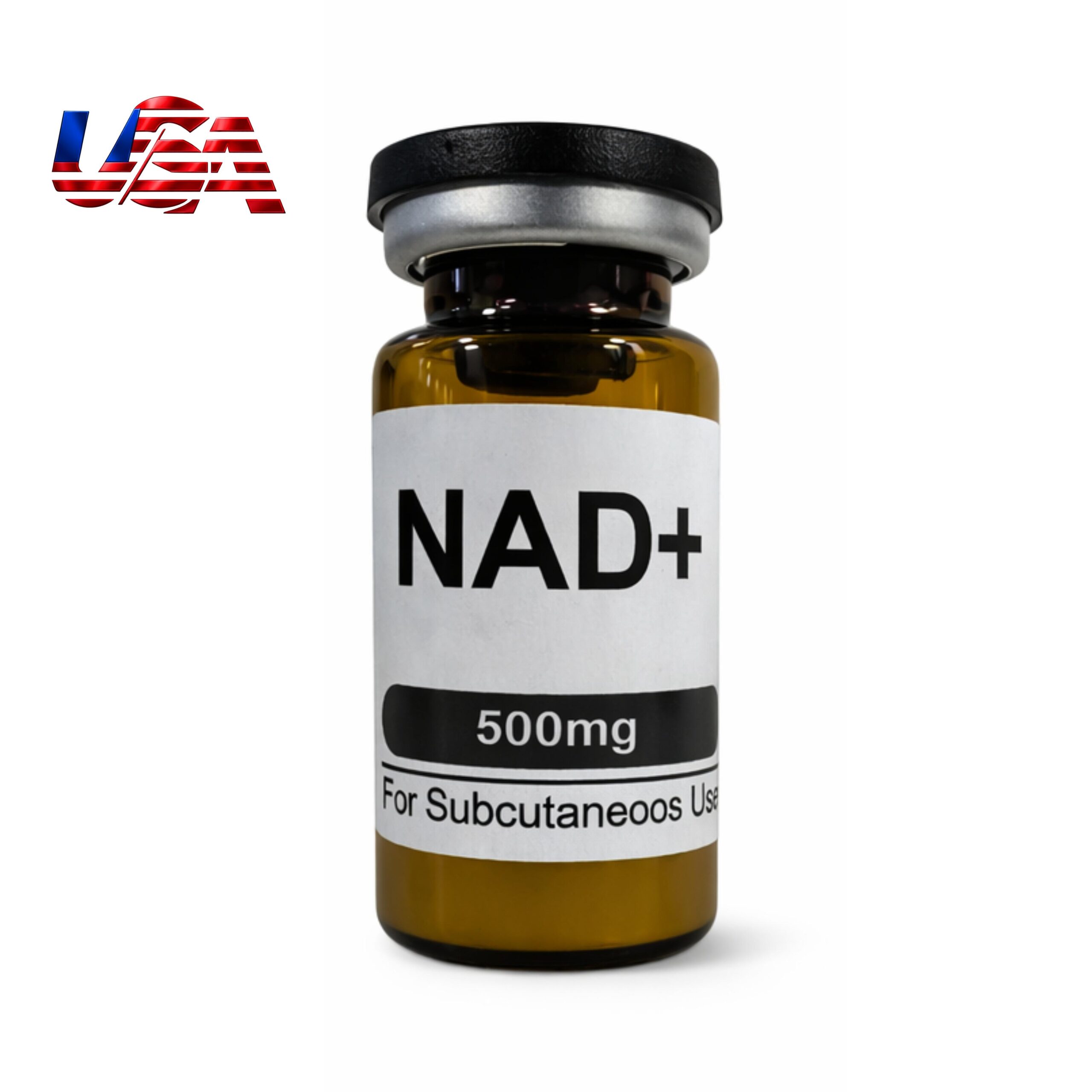 NAD+ 500mg